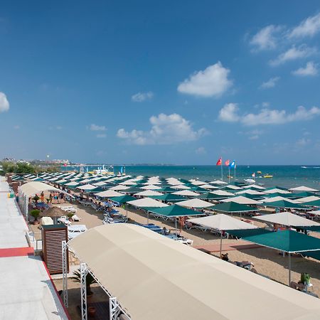 Miramare Beach Hotel Side Ngoại thất bức ảnh