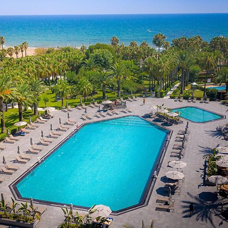 Miramare Beach Hotel Side Ngoại thất bức ảnh