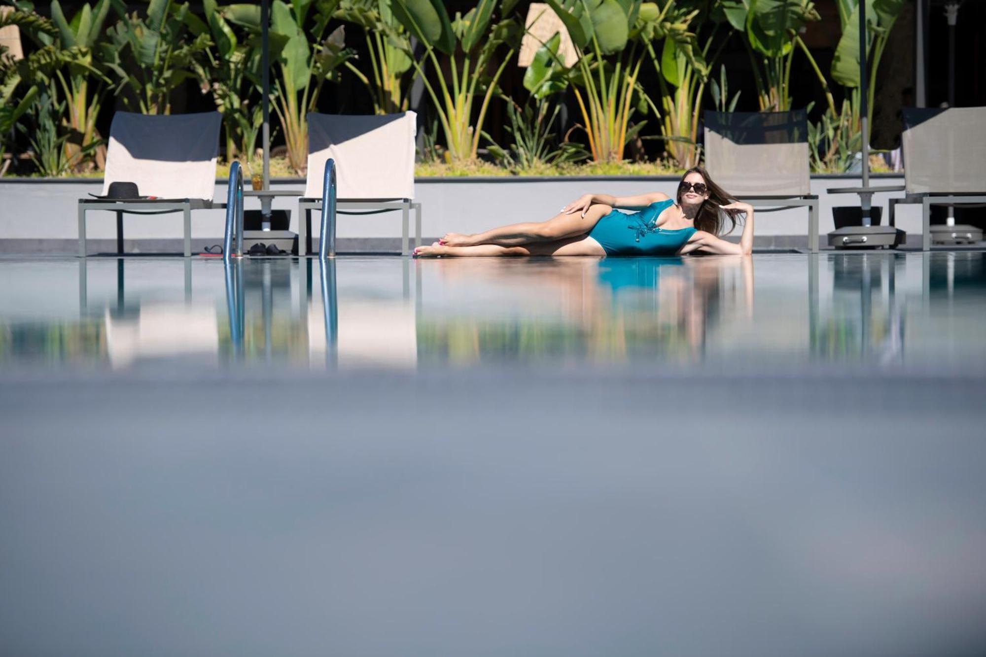Miramare Beach Hotel Side Ngoại thất bức ảnh