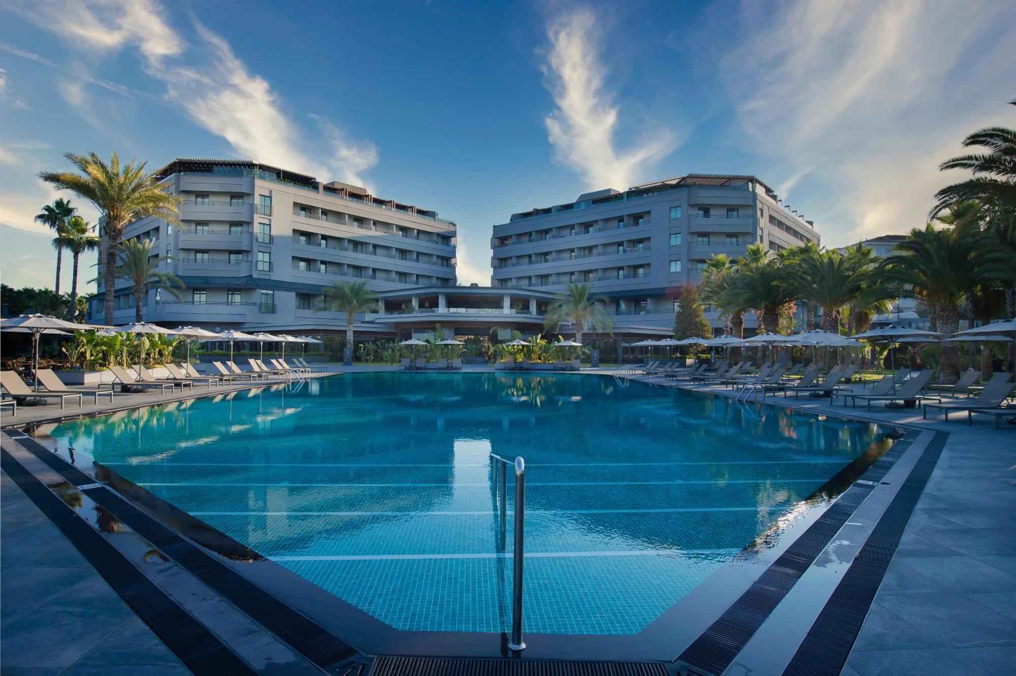 Miramare Beach Hotel Side Ngoại thất bức ảnh