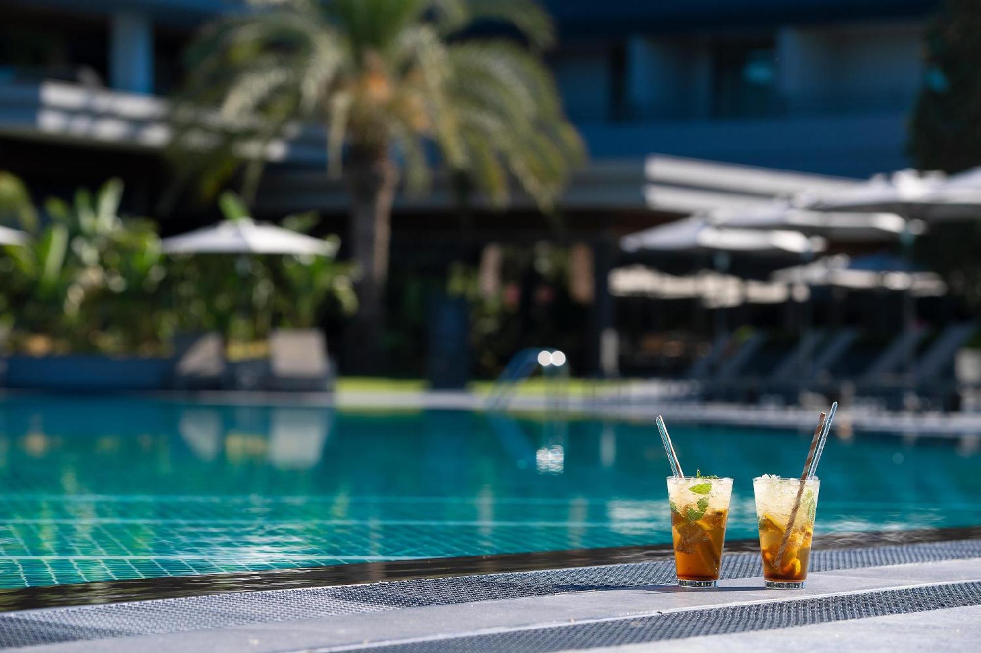 Miramare Beach Hotel Side Ngoại thất bức ảnh