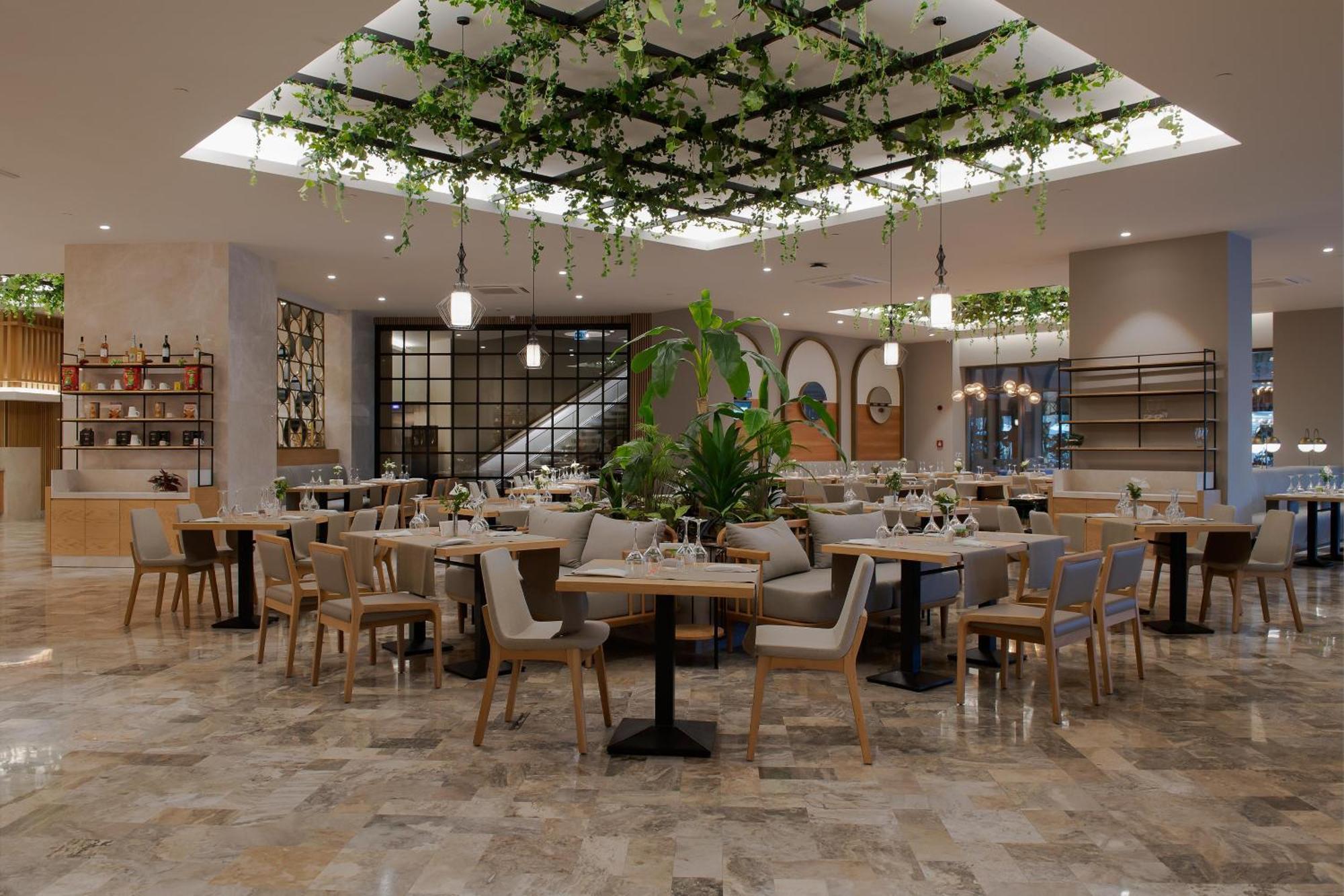 Miramare Beach Hotel Side Ngoại thất bức ảnh