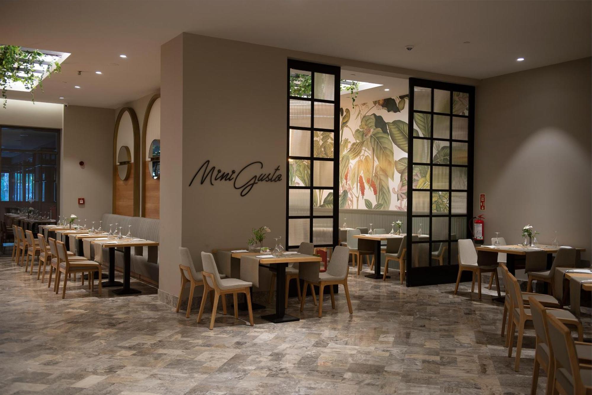 Miramare Beach Hotel Side Ngoại thất bức ảnh