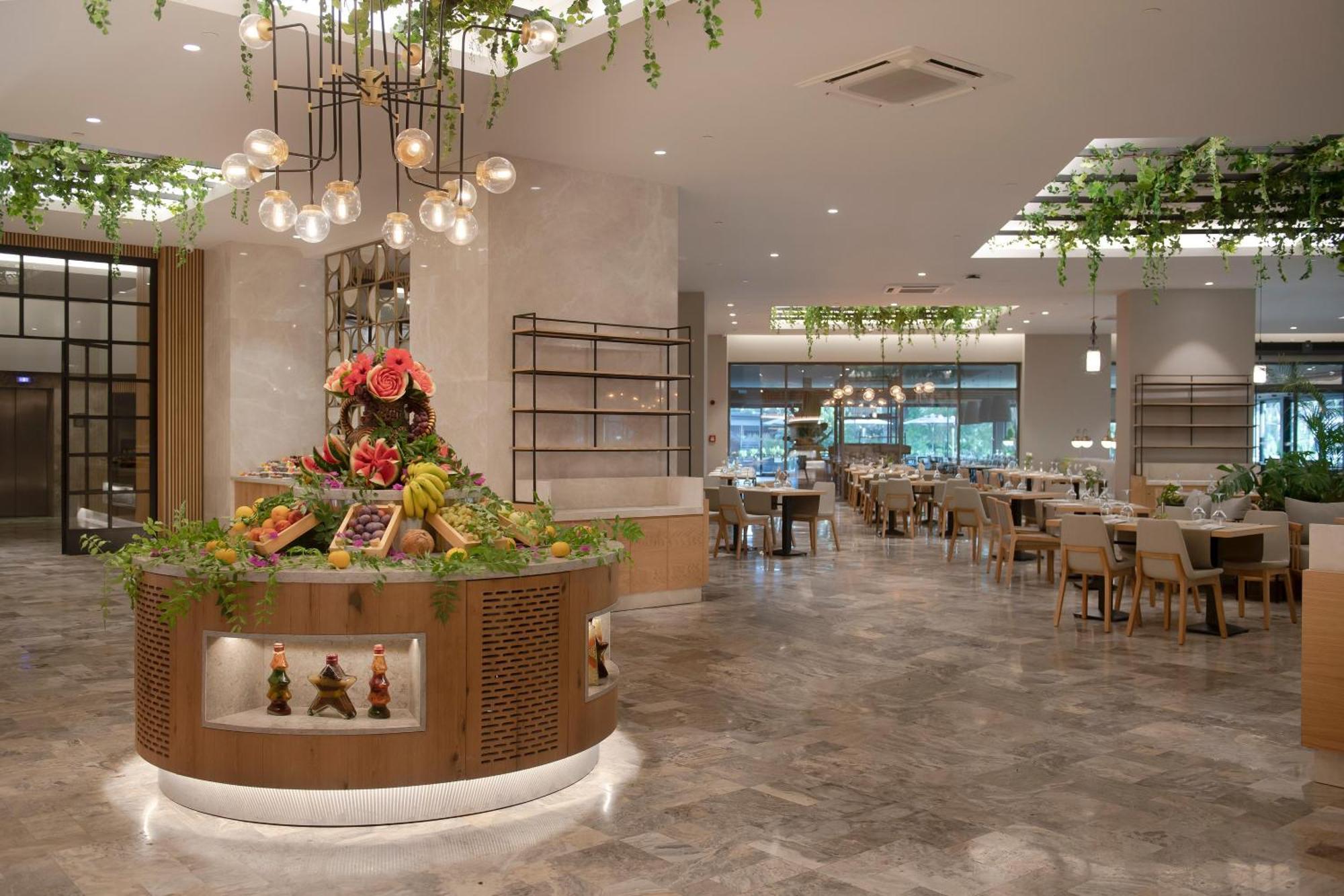 Miramare Beach Hotel Side Ngoại thất bức ảnh