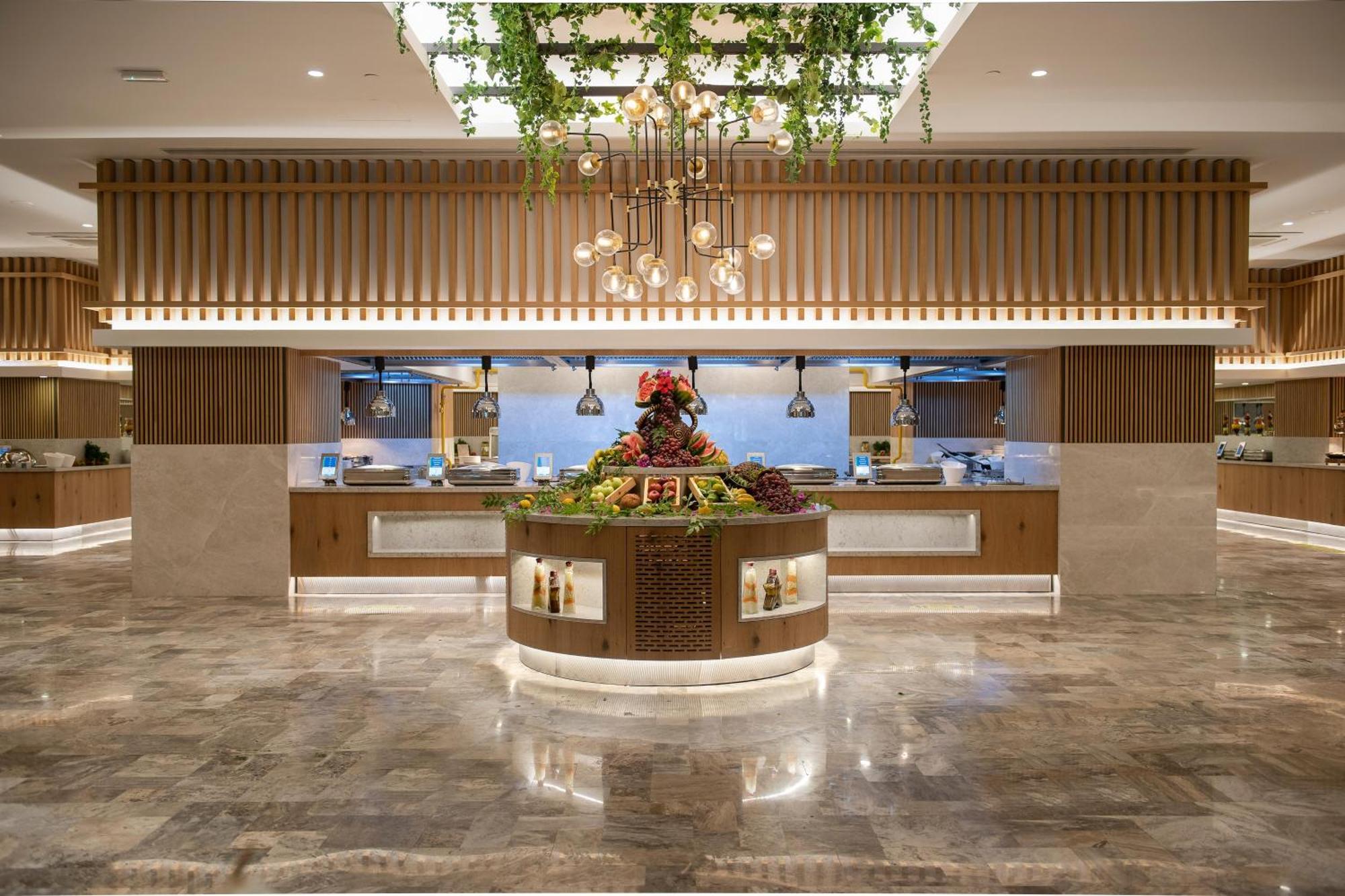 Miramare Beach Hotel Side Ngoại thất bức ảnh